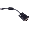 Brother | RJ25 to DB9M Serial Adapter | PA-SCA-002