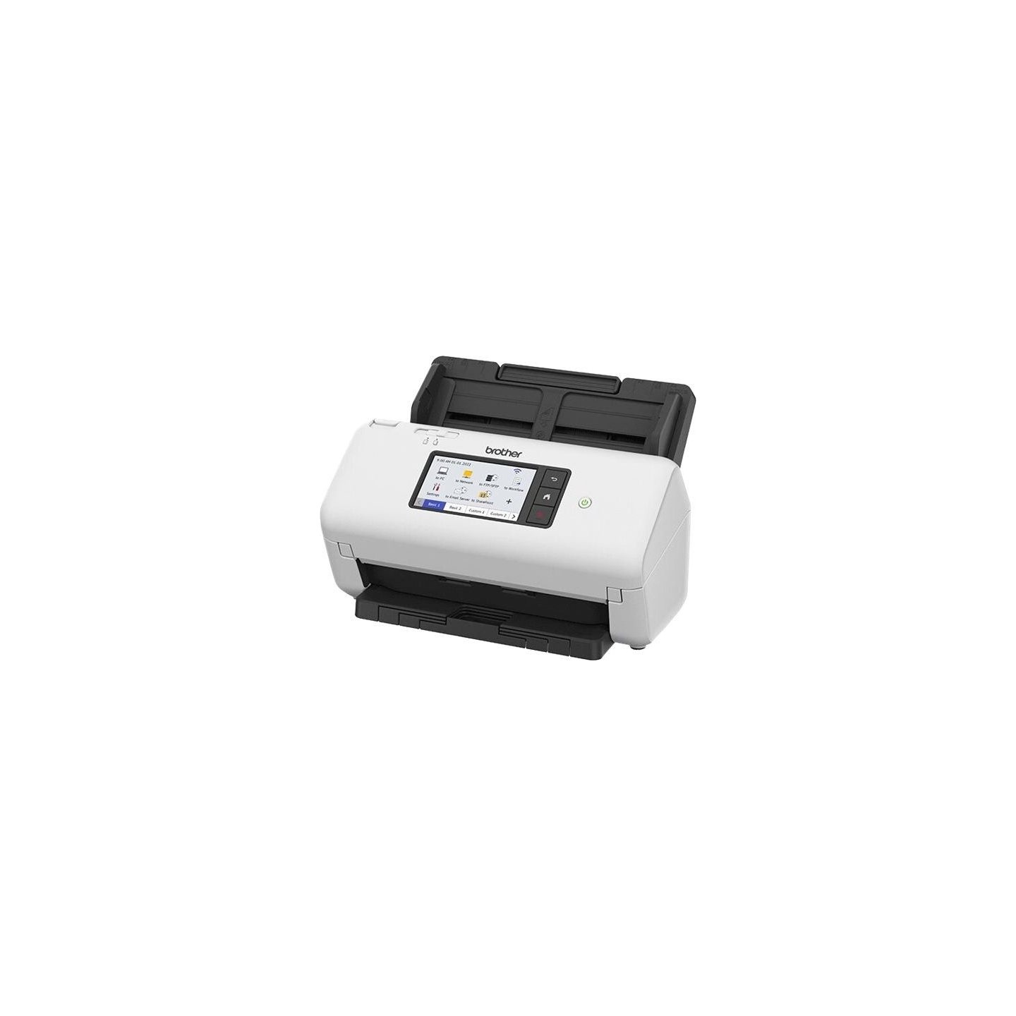 Brother | Professional Document Scanner | ADS-4700W | Colour | Wireless