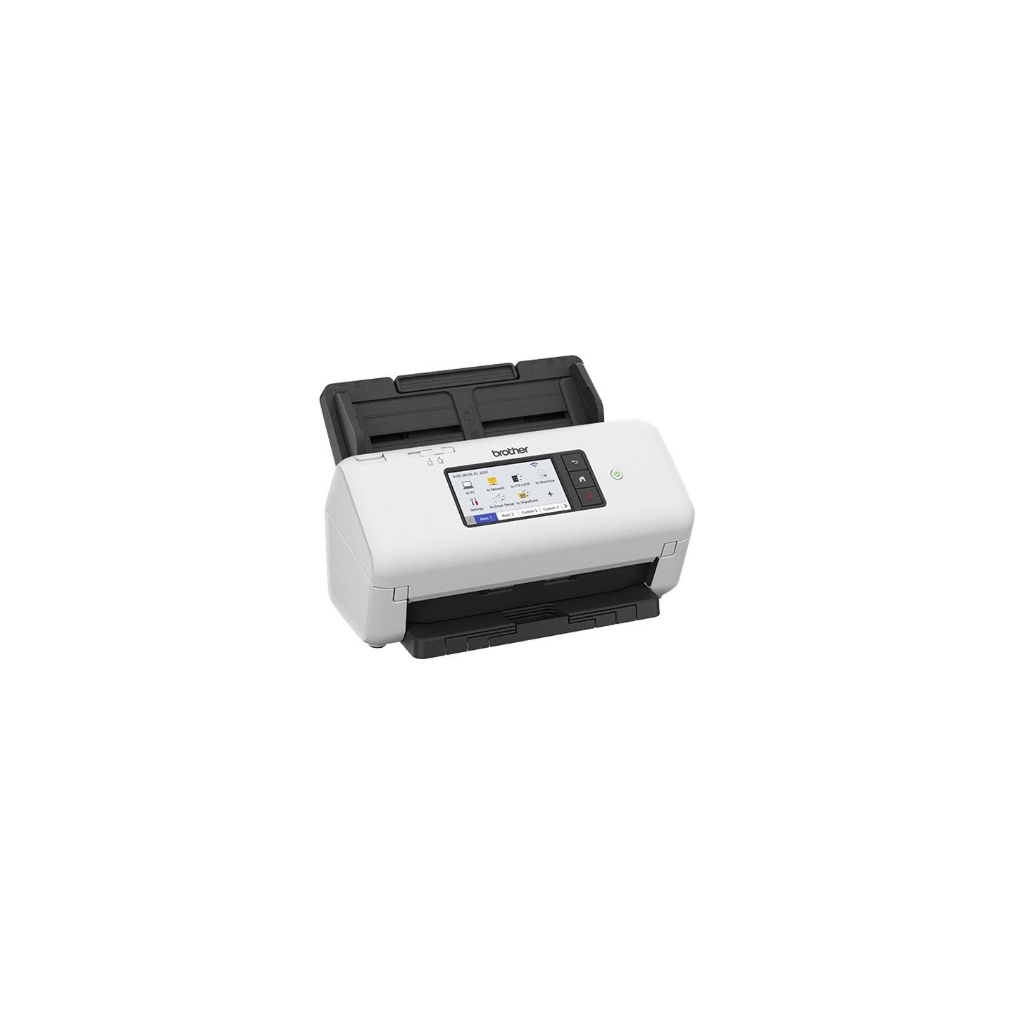 Brother | Professional Document Scanner | ADS-4700W | Colour | Wireless
