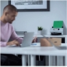 Brother | Professional Document Scanner | ADS-4700W | Colour | Wireless