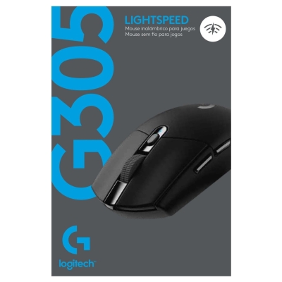 Logitech Mouse 910-005283 / ZG305B Black / 910-005283