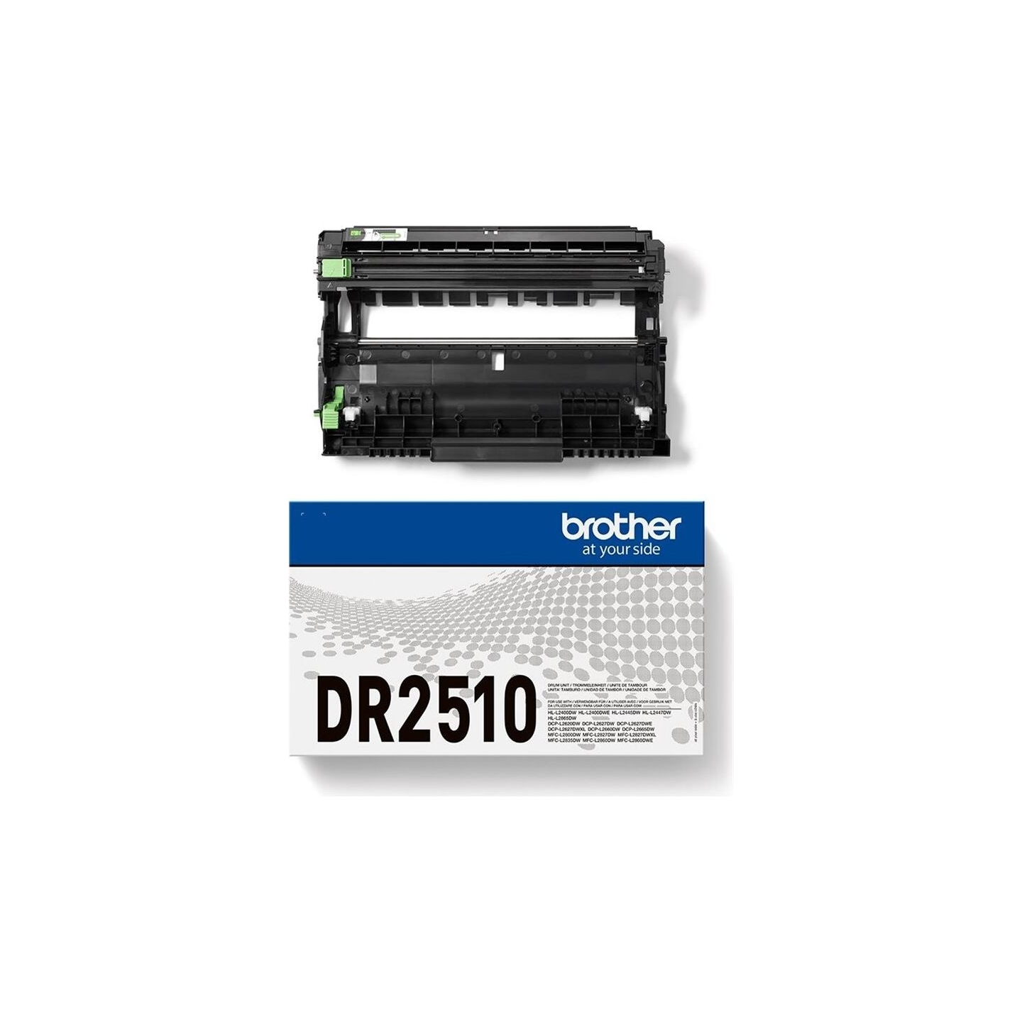 Brother DR2510 DRUM UNIT 15000P