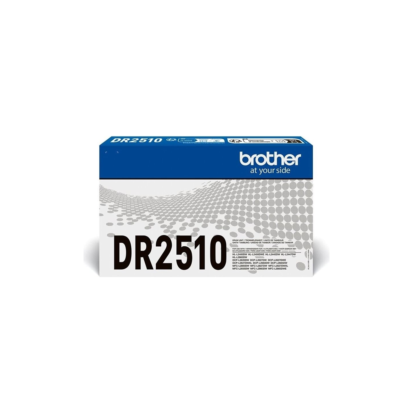 Brother DR2510 DRUM UNIT 15000P
