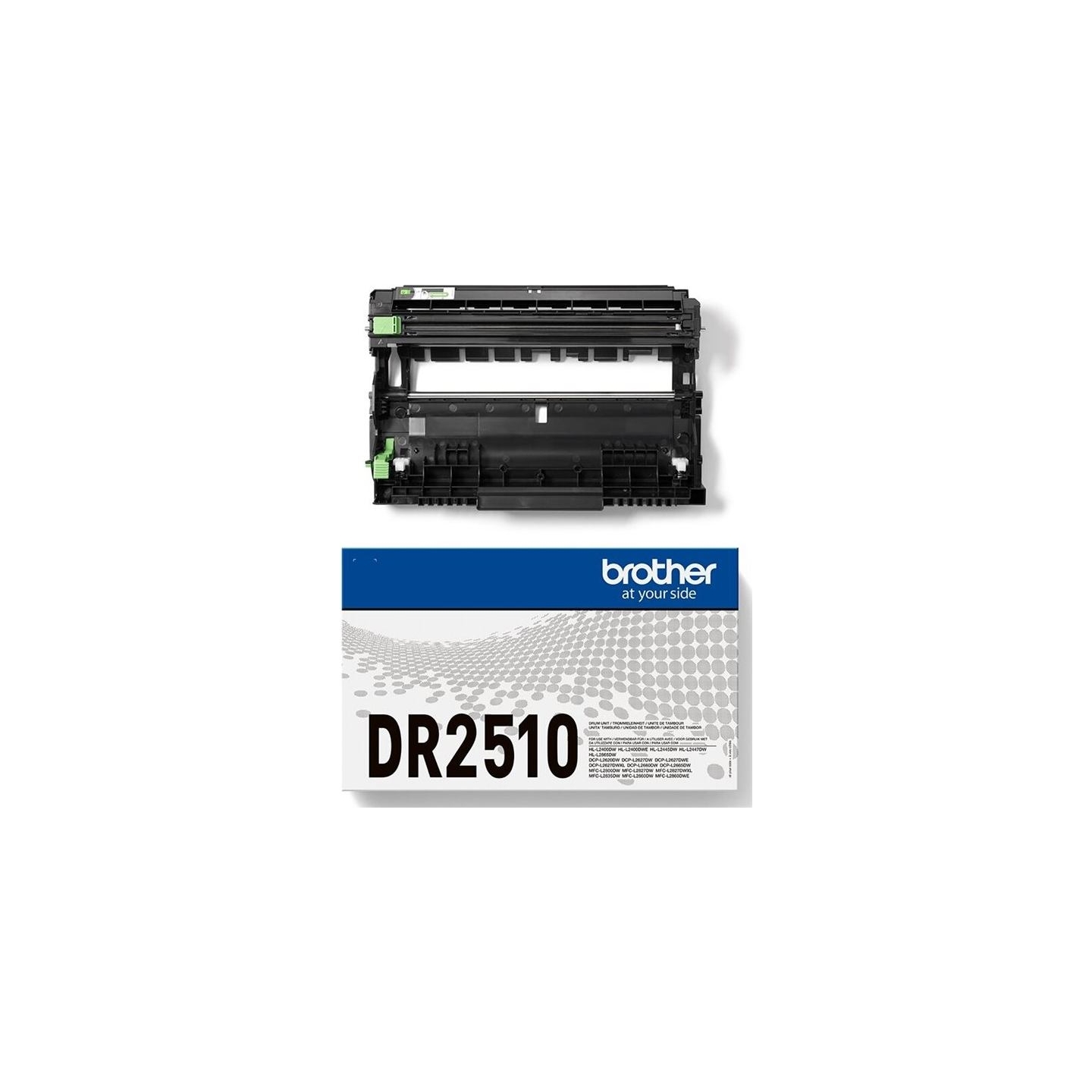 Brother DR2510 DRUM UNIT 15000P