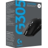 Logitech Mouse 910-005283 / ZG305B Black / 910-005283