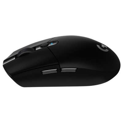 Logitech Mouse 910-005283 / ZG305B Black / 910-005283