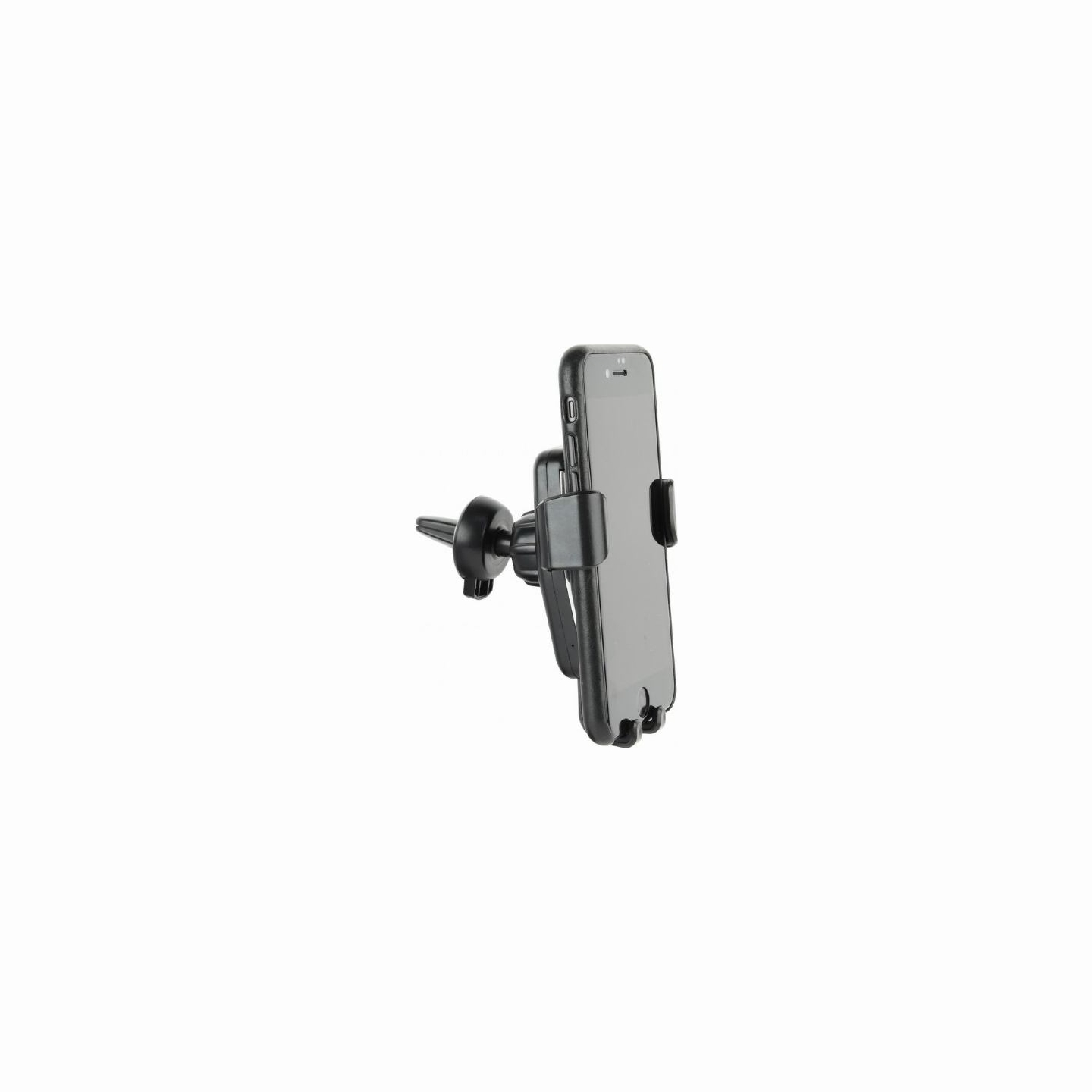 Energenie | EG-TA-CHAV-QI10-01 | Car smartphone holder with wireless charger | Built-in charger | 77 g