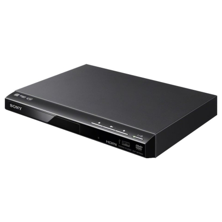 Sony | DVD player | DVPSR760HB | Bluetooth | HD JPEG, JPEG, KODAK Picture CD, LPCM, MP3, MPEG1, MPEG4, Super VCD, VCD, WMA, Xvid