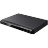 Sony | DVD player | DVPSR760HB | Bluetooth | HD JPEG, JPEG, KODAK Picture CD, LPCM, MP3, MPEG1, MPEG4, Super VCD, VCD, WMA, Xvid