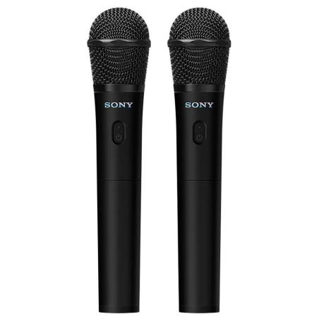 Sony | Wireless Microphone Set with 2 Mics and Receiver | ULTMIC1