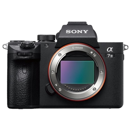 Sony Alpha 7 Mark III BODY | Sony