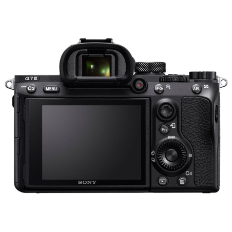 Sony Alpha 7 Mark III BODY | Sony