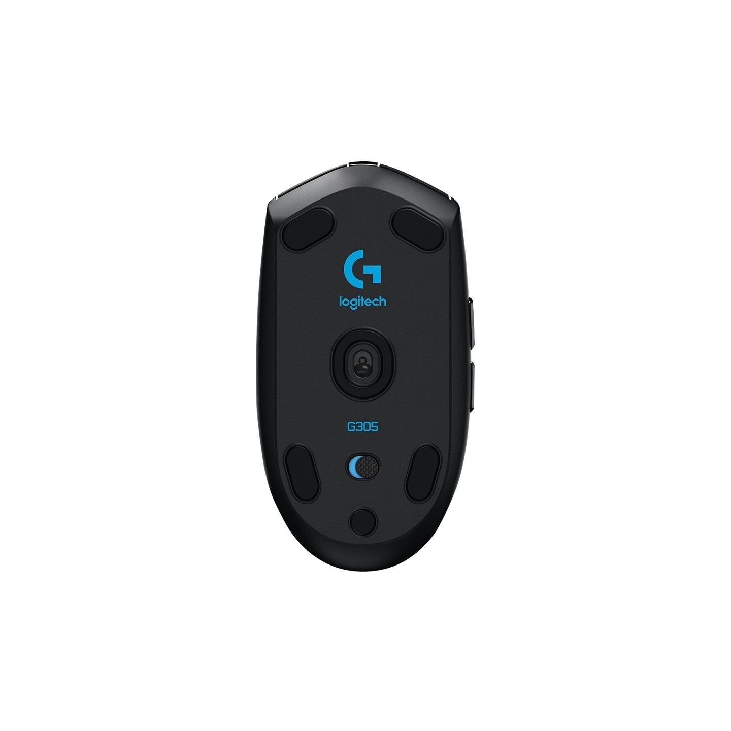 Logitech Mouse 910-005283 / ZG305B Black / 910-005283