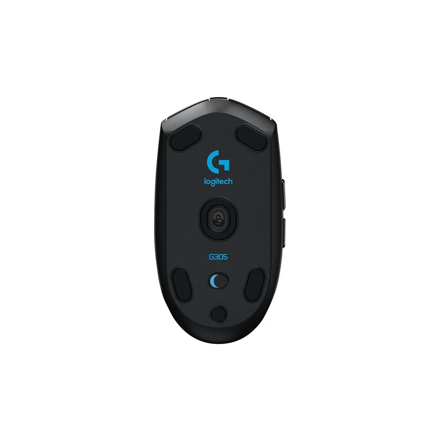 Logitech Mouse 910-005283 / ZG305B Black / 910-005283
