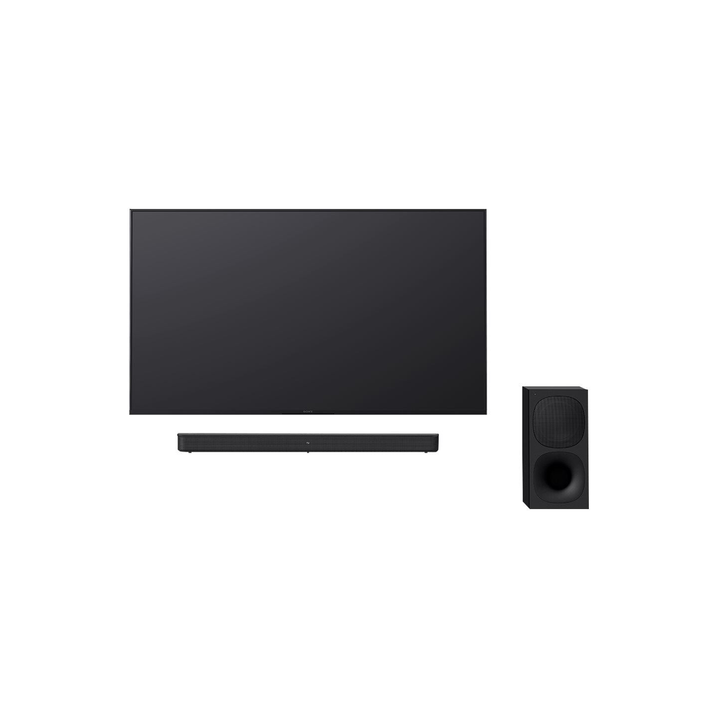 Sony HT-S400 2.1ch Soundbar with powerful wireless subwoofer | Sony | Yes | 2.1ch Soundbar with powerful wireless subwoofer | HT