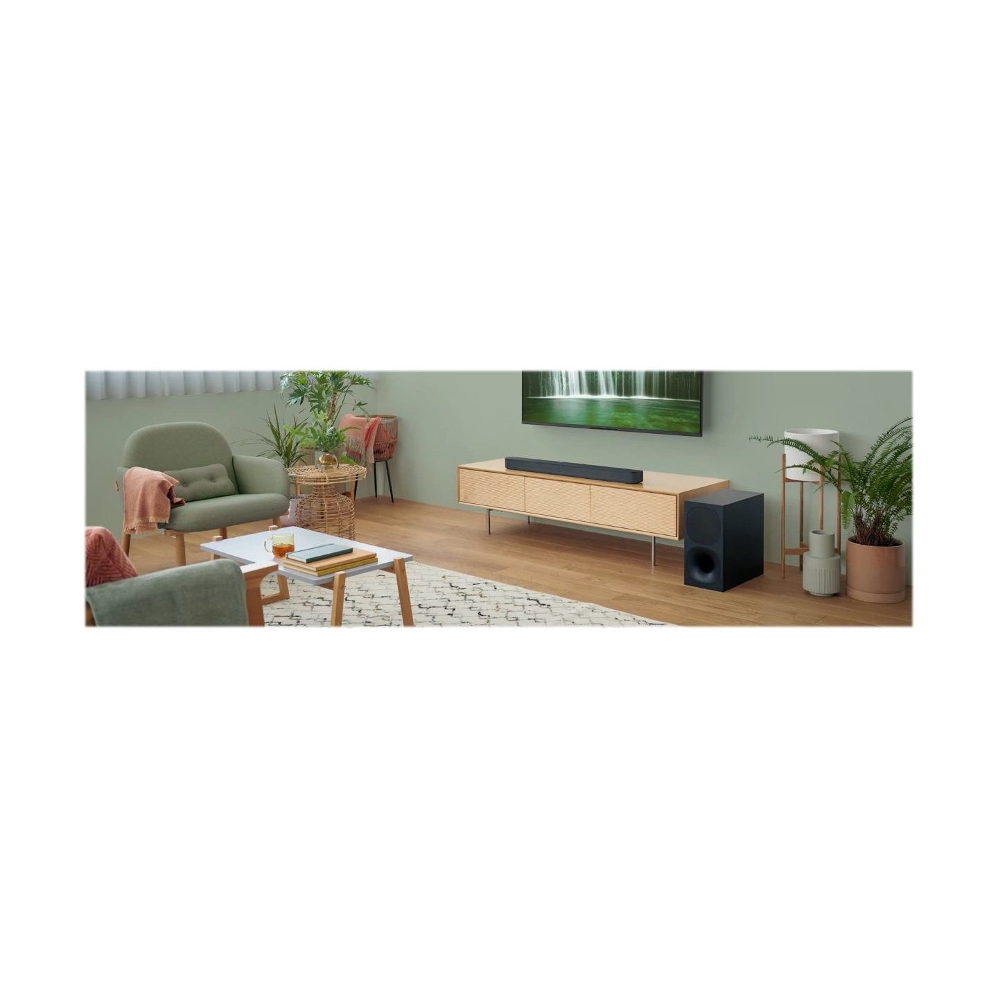 Sony HT-S400 2.1ch Soundbar with powerful wireless subwoofer | Sony | Yes | 2.1ch Soundbar with powerful wireless subwoofer | HT