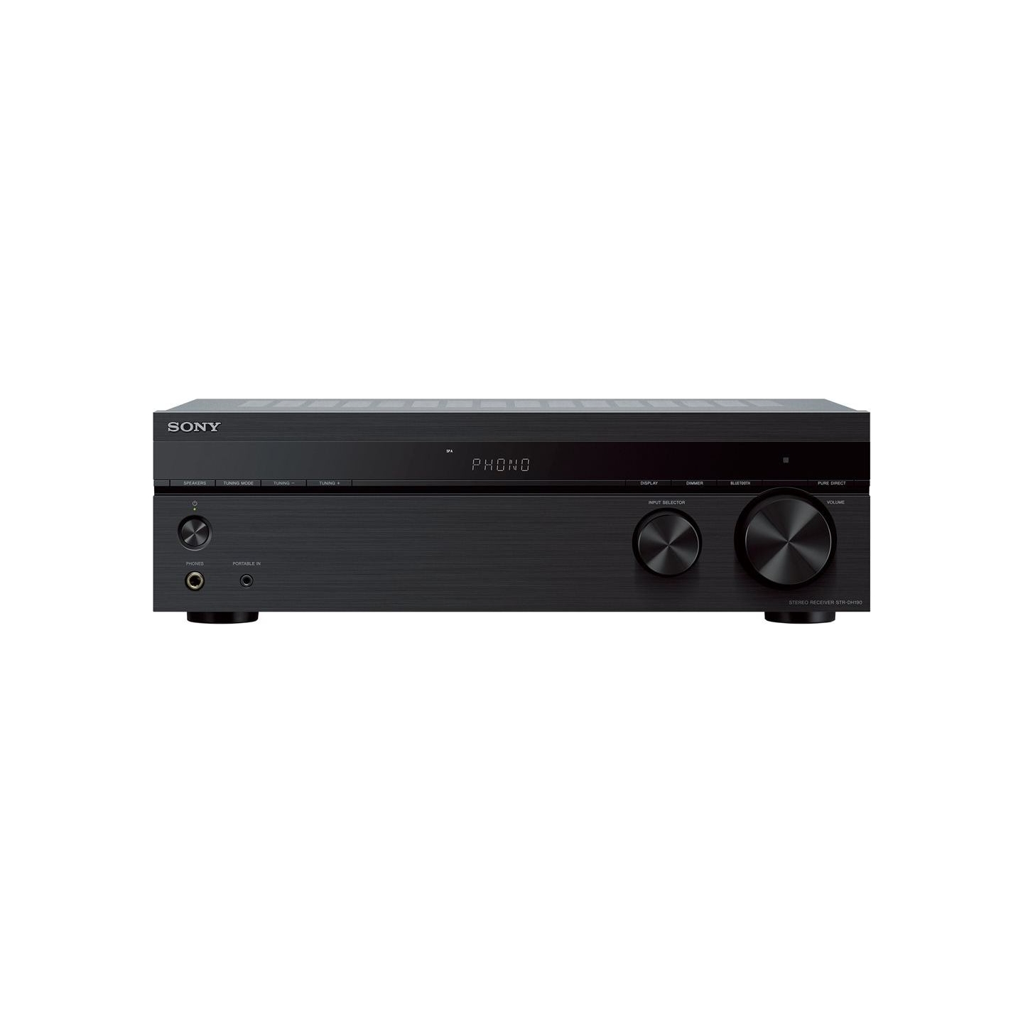 Sony | STR-DH190 | Bluetooth