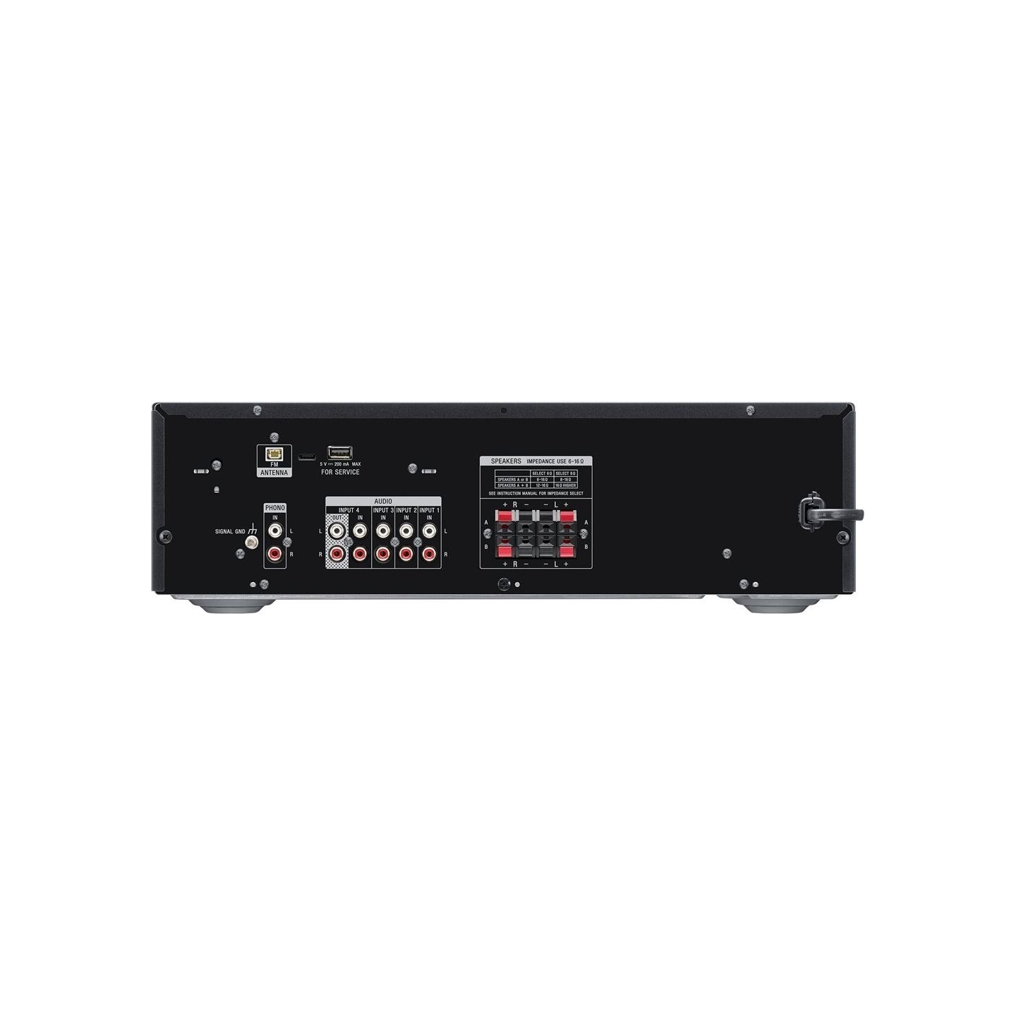 Sony | STR-DH190 | Bluetooth