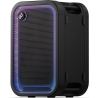 Sony Party Speaker | SRS-ULT500 ULT Tower 5 | 300 W | Waterproof | Bluetooth | Wireless connection | Portable | Black