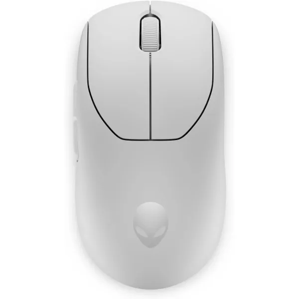 Dell | Alienware Pro | Wired/Wireless | Lunar Light