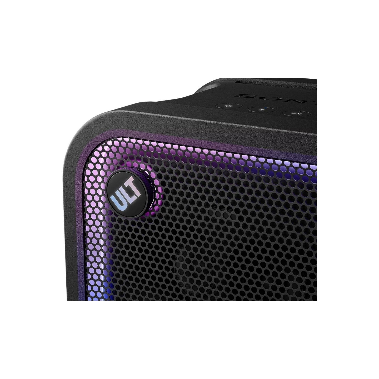 Sony Party Speaker | SRS-ULT500 ULT Tower 5 | 300 W | Waterproof | Bluetooth | Wireless connection | Portable | Black