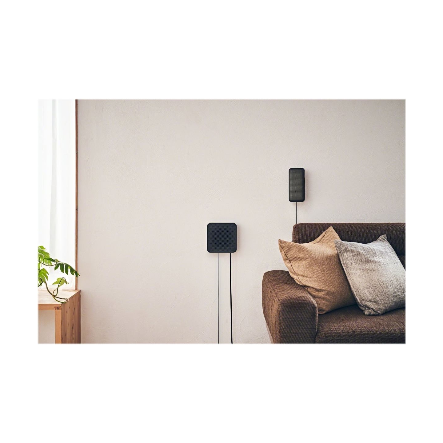 Sony | HT-S40R 5.1ch Home Cinema Soundbar with Wireless Rear Speakers | Black | No | USB port | Wi-Fi | Bluetooth | Wireless con