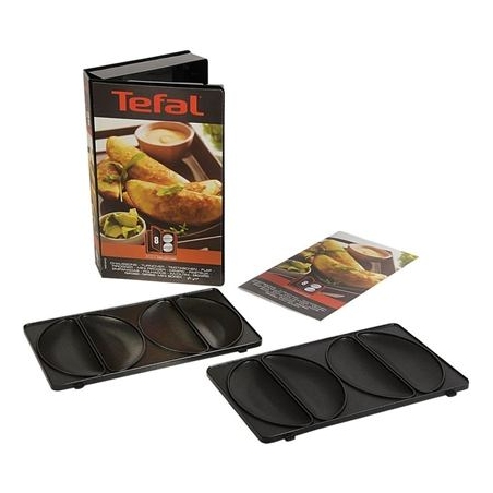 Tefal XA800812 Turn over plates | TEFAL | XA800812 | Black