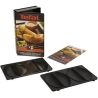 Tefal XA800812 Turn over plates | TEFAL | XA800812 | Black