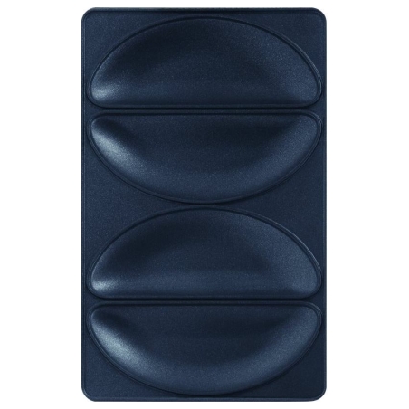 Tefal XA800812 Turn over plates | TEFAL | XA800812 | Black