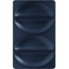 Tefal XA800812 Turn over plates | TEFAL | XA800812 | Black