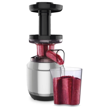 Tefal | Juicer | ZC420E38 Juice & Clean | Type Juicer maker | Silver/Black | 150 W | Number of speeds 4