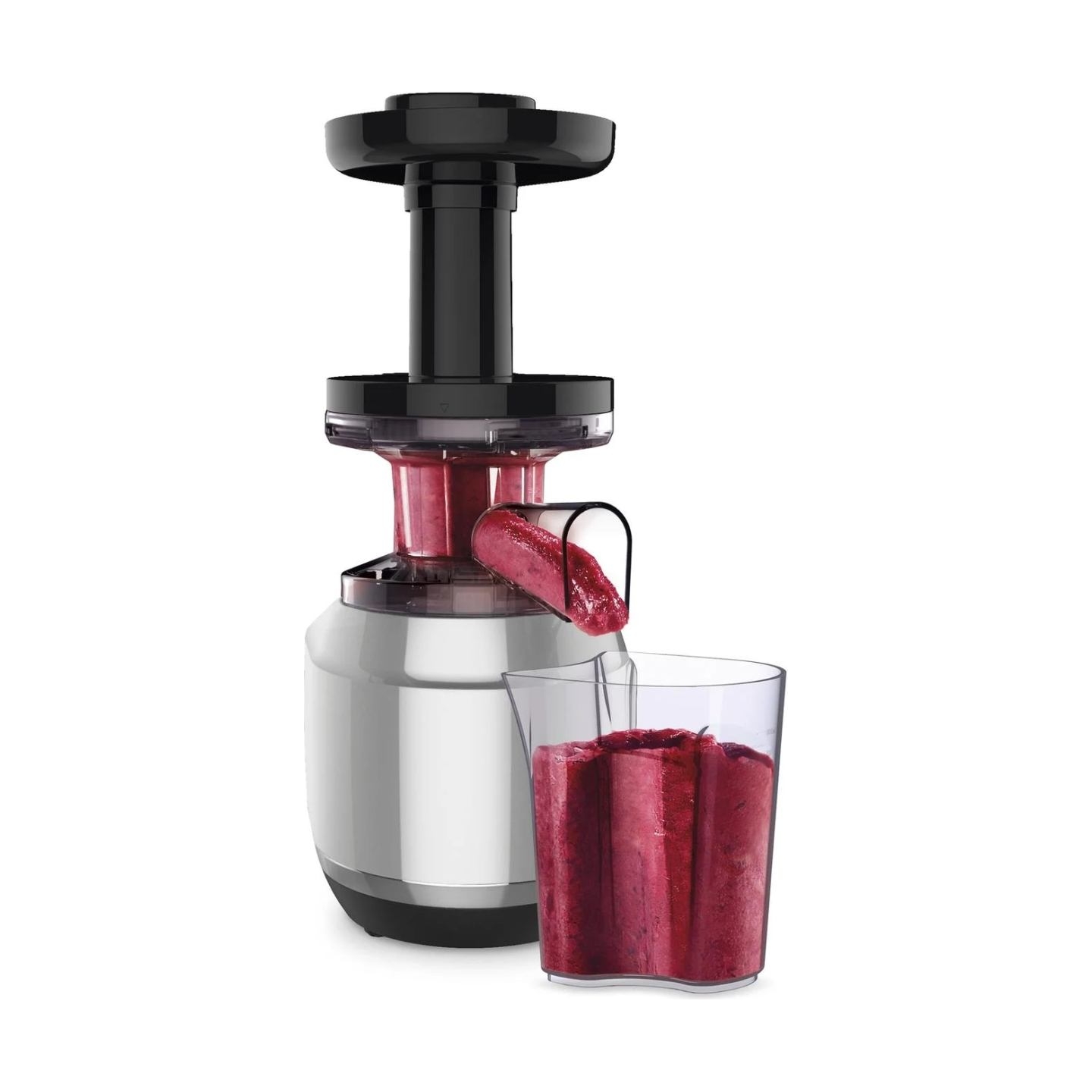 Tefal | Juicer | ZC420E38 Juice & Clean | Type Juicer maker | Silver/Black | 150 W | Number of speeds 4