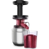 Tefal | Juicer | ZC420E38 Juice & Clean | Type Juicer maker | Silver/Black | 150 W | Number of speeds 4