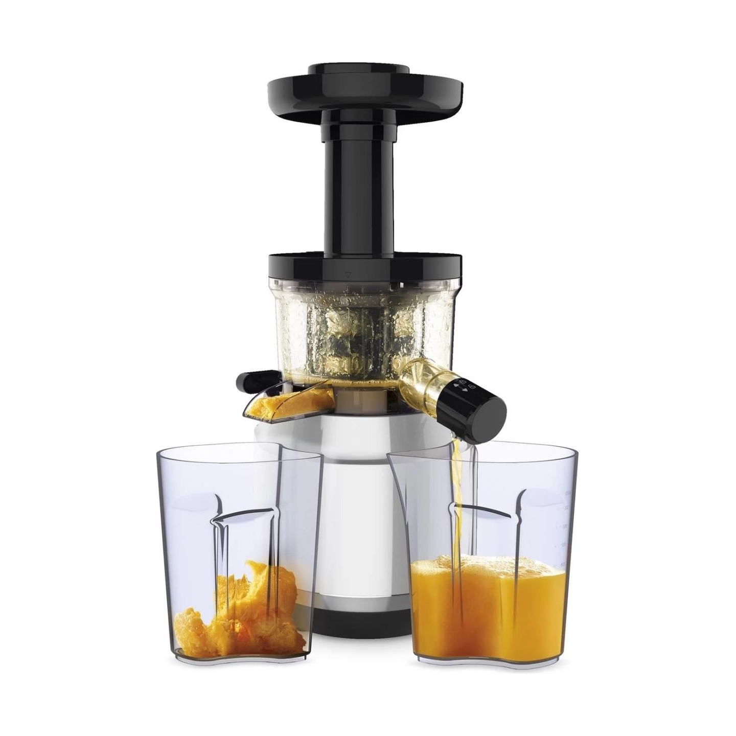 Tefal | Juicer | ZC420E38 Juice & Clean | Type Juicer maker | Silver/Black | 150 W | Number of speeds 4