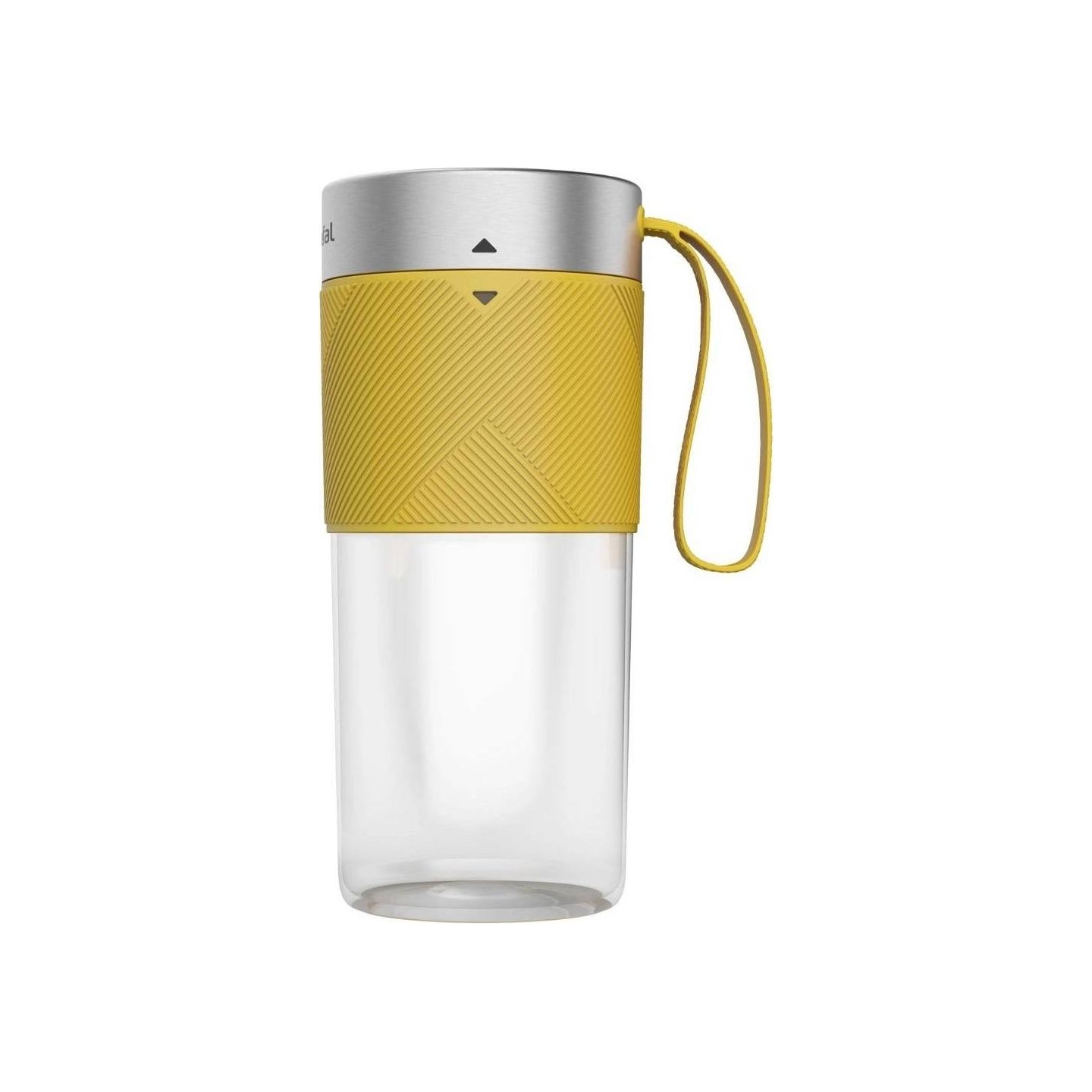 Tefal | Blender | BL1C0230 LightMix On the Go | Tabletop | Jar material Tritan | Jar capacity 0.3 L | Yellow/Transparent