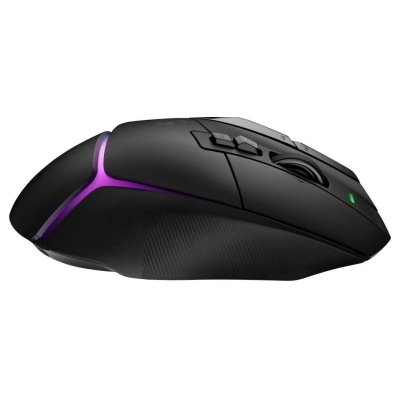 Logitech Mouse  G502 X PLUS black black / 910-006163