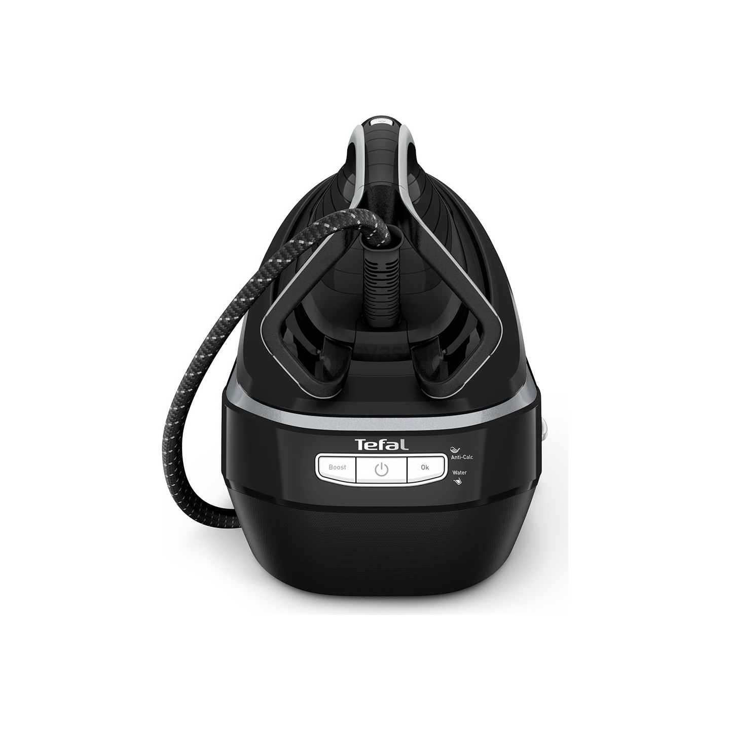 Tefal | Ironing System | Pro Express Vision GV9821 | 3000 W | 1.2 L | 9 bar | Auto power off | Vertical steam function | Calc-cl