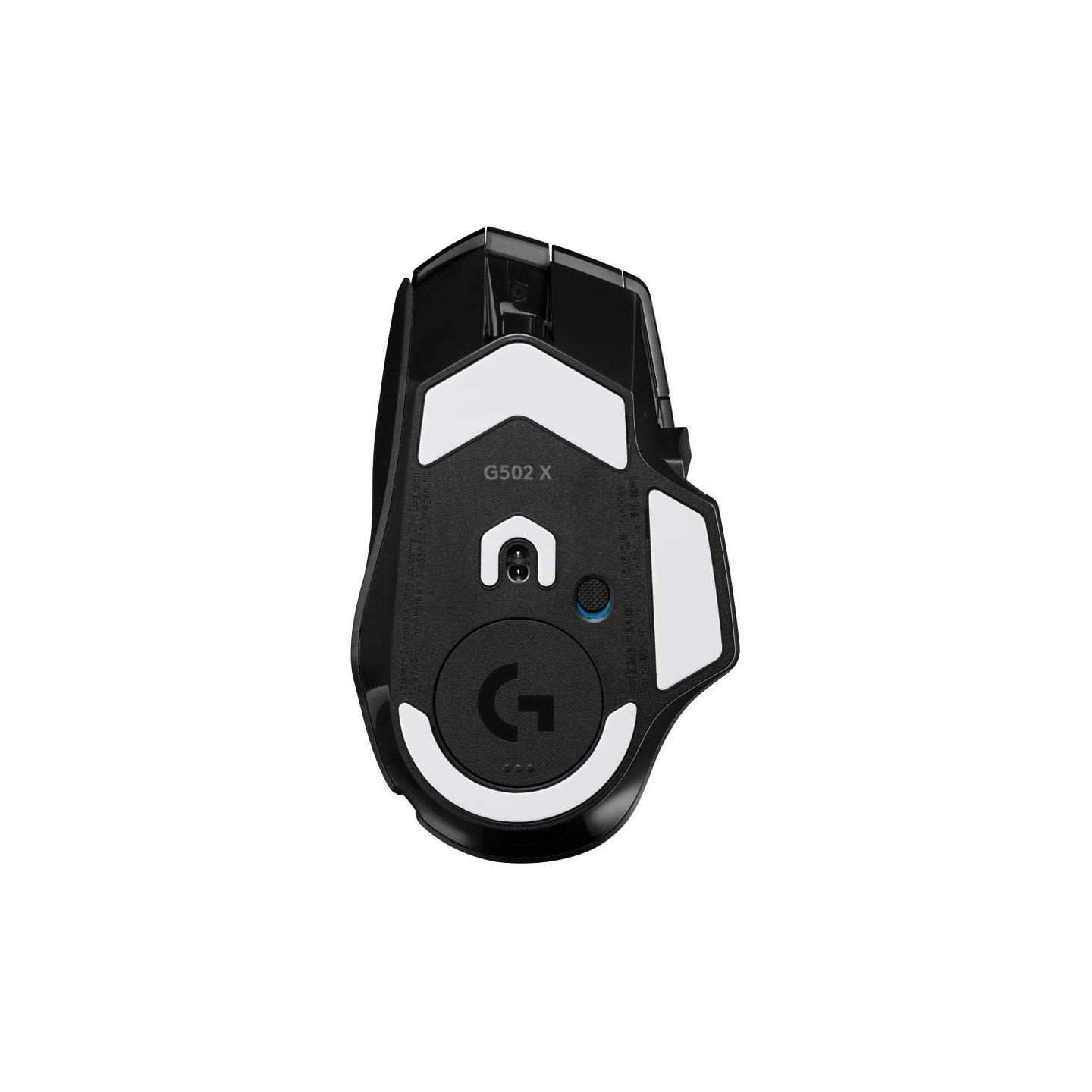 Logitech Mouse  G502 X PLUS black black / 910-006163