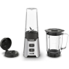 Tefal Blender | BL16GE30 MiniMix | Tabletop | 400 W | Jar material Glass | Jar capacity 0.7 L | Silver