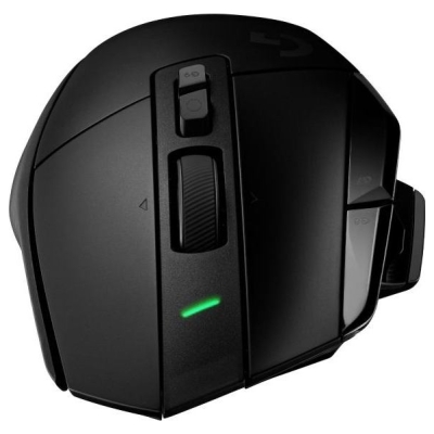Logitech Mouse  G502 X PLUS black black / 910-006163