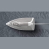 Tefal Express Steam Iron | FV2863E1 | Steam Iron | 2500 W | Water tank capacity 270 ml | Continuous steam 30 g/min | Steam boost