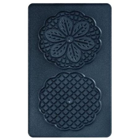 Tefal XA800712 Bricelet plates | TEFAL | XA800712 | Black