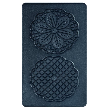 Tefal XA800712 Bricelet plates | TEFAL | XA800712 | Black