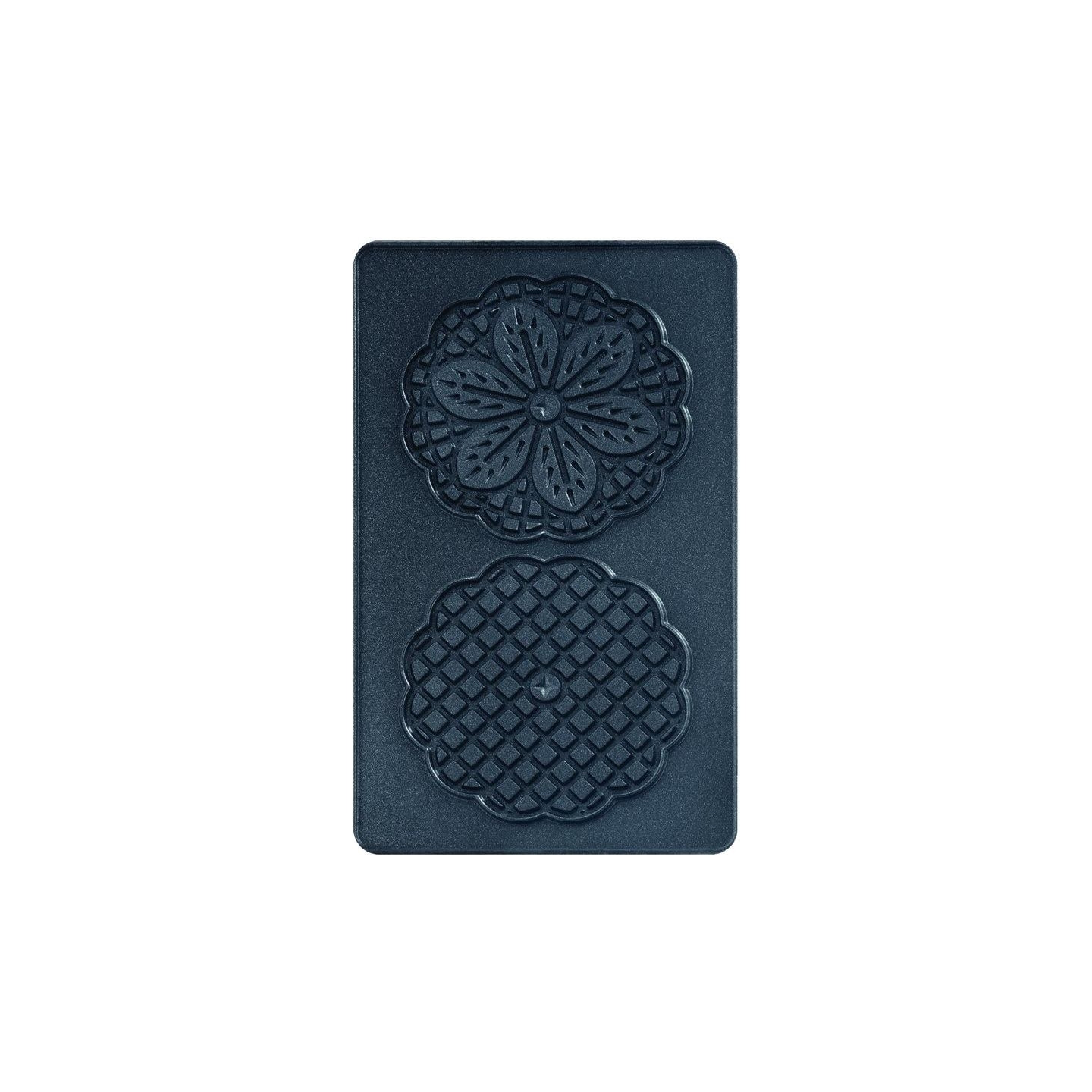 Tefal XA800712 Bricelet plates | TEFAL | XA800712 | Black