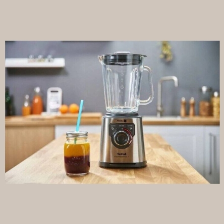 Tefal | Blender | PerfectMix BL811D38 | Tabletop | 1200 W | Jar material Glass | Jar capacity 1.5 L | Ice crushing | Stainless s
