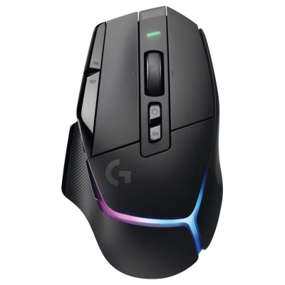 Logitech Mouse  G502 X PLUS black black / 910-006163