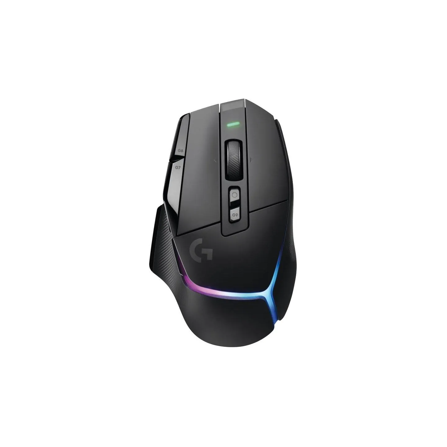 Logitech Mouse  G502 X PLUS black black / 910-006163