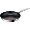 Tefal | Frying Pan | B8170444 Intuition | Frying | Diameter 24 cm | Suitable for induction hob | Fixed handle | Black