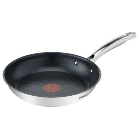 Tefal | Duetto+ Pan | G7320734 | Frying | Diameter 30 cm | Suitable for induction hob | Fixed handle