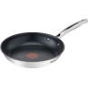 Tefal | Duetto+ Pan | G7320734 | Frying | Diameter 30 cm | Suitable for induction hob | Fixed handle